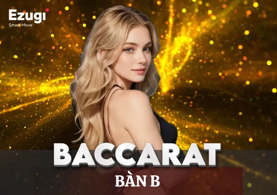  Baccarat  B